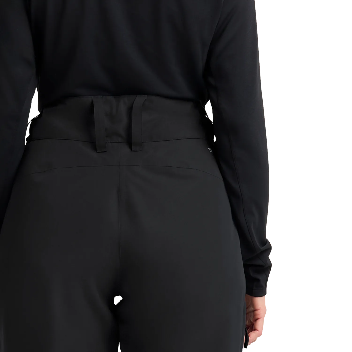 Jack Wolfskin Flowline 2L pantalon ski femme isolé