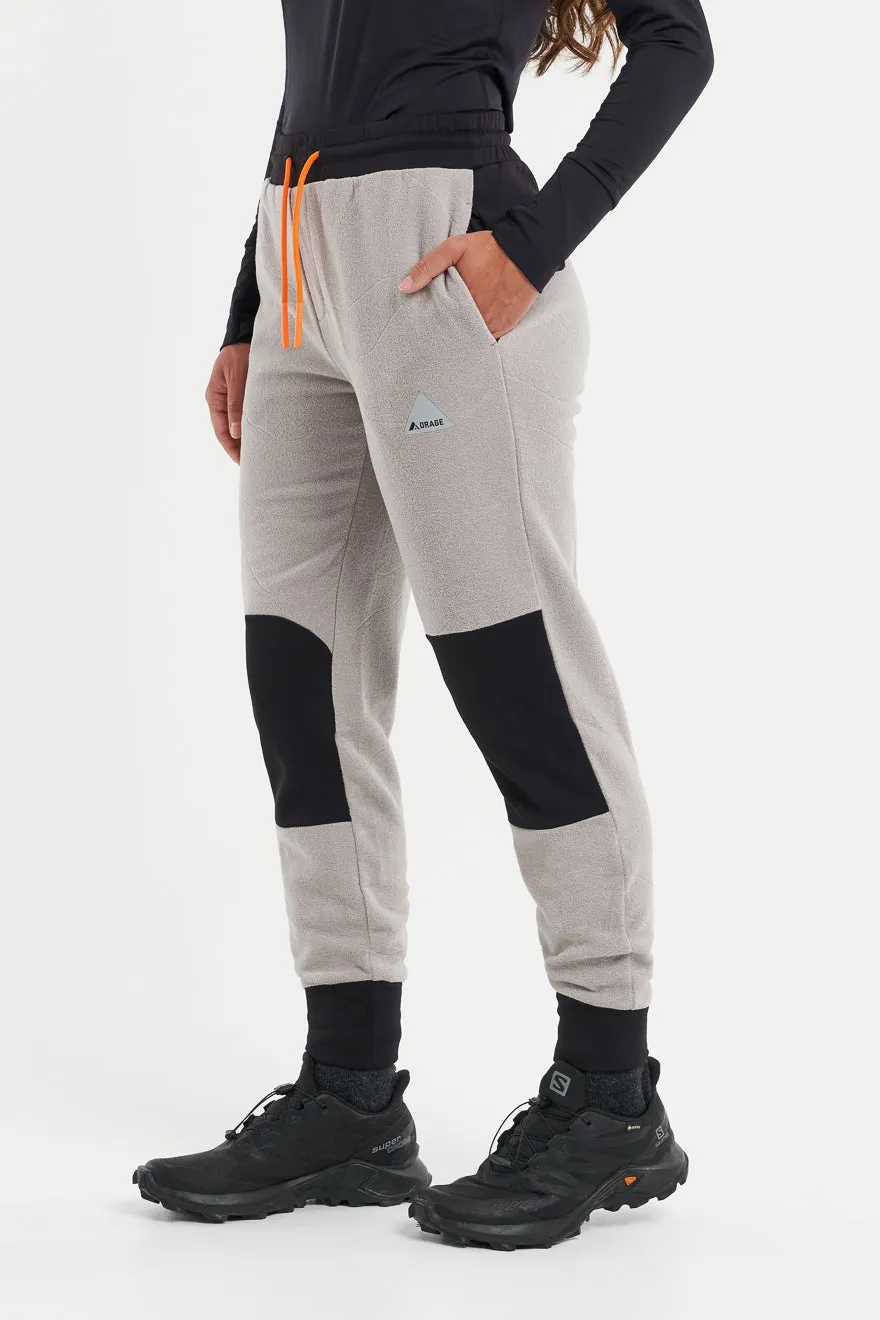 Orage Harfand pantalon polaire Limestone doux