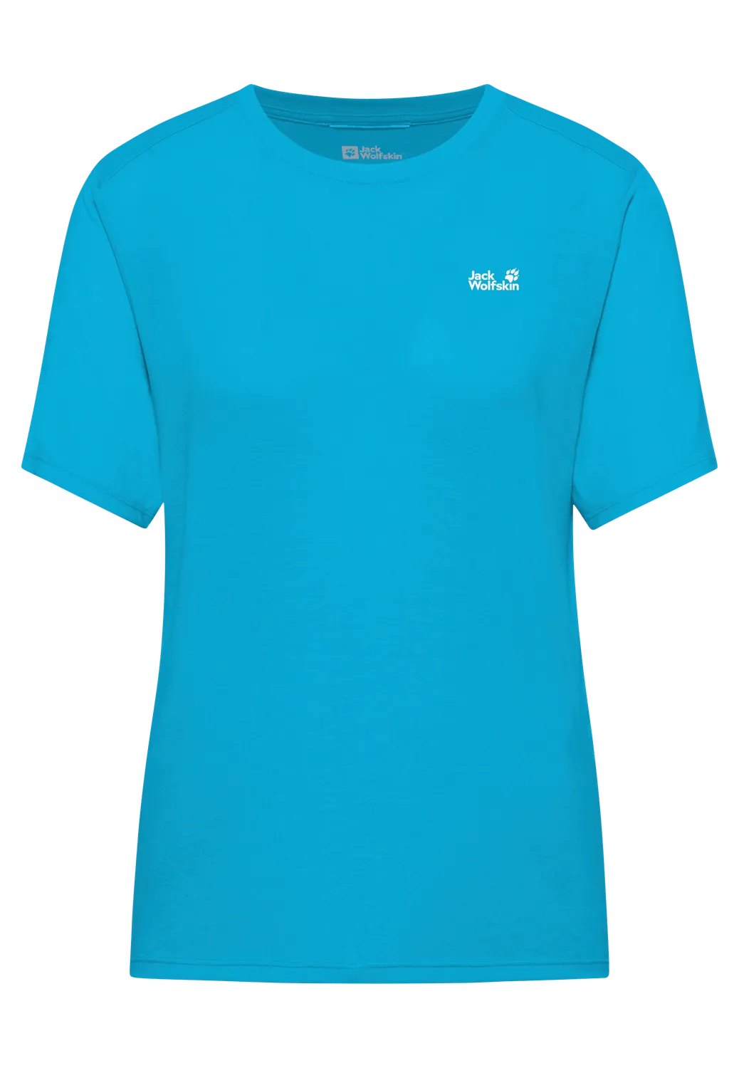 Jack Wolfskin Vonnan S/S T t-shirt femme respirant