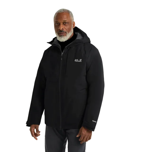 Jack Wolfskin Icecape 2L Down Ins JKT M RDS doudoune M
