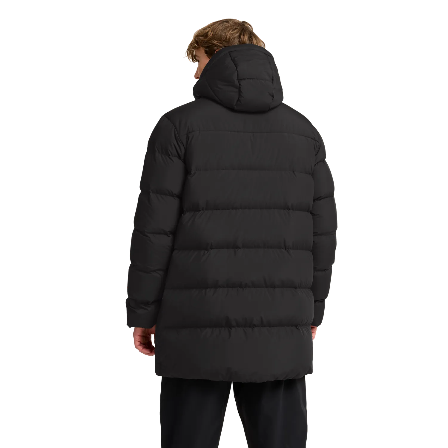 Jack Wolfskin Colonius Coat M RDS manteau hiver homme duvet