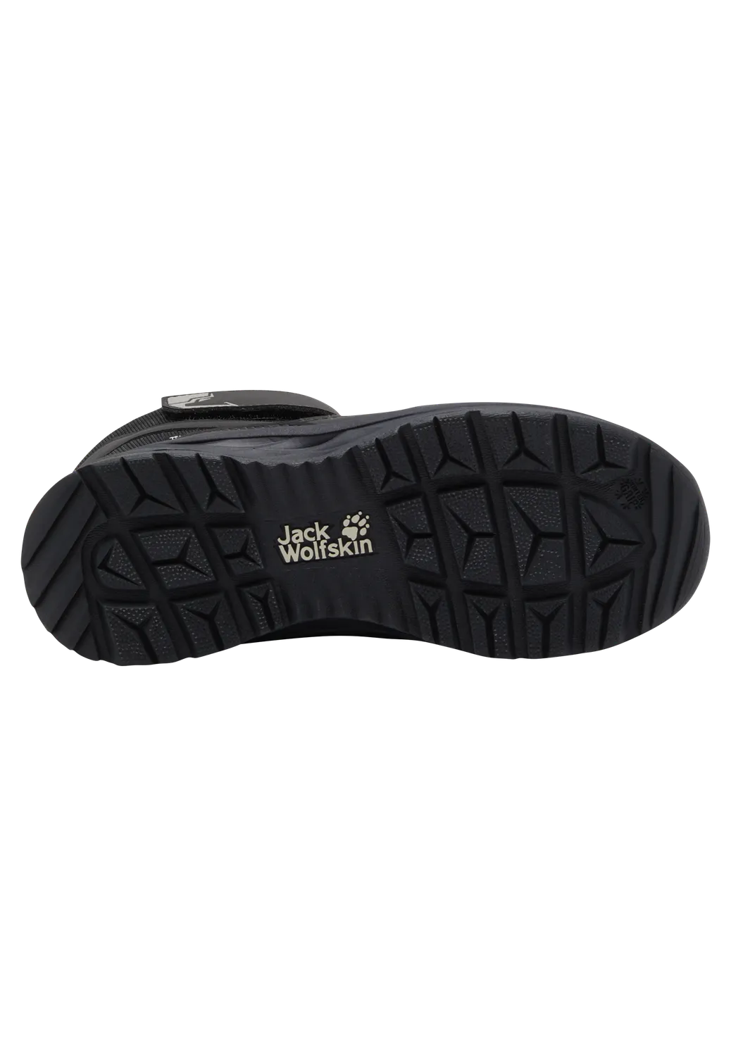 Jack Wolfskin Polar Bear-B Texapore bottes neige enfant 26-40