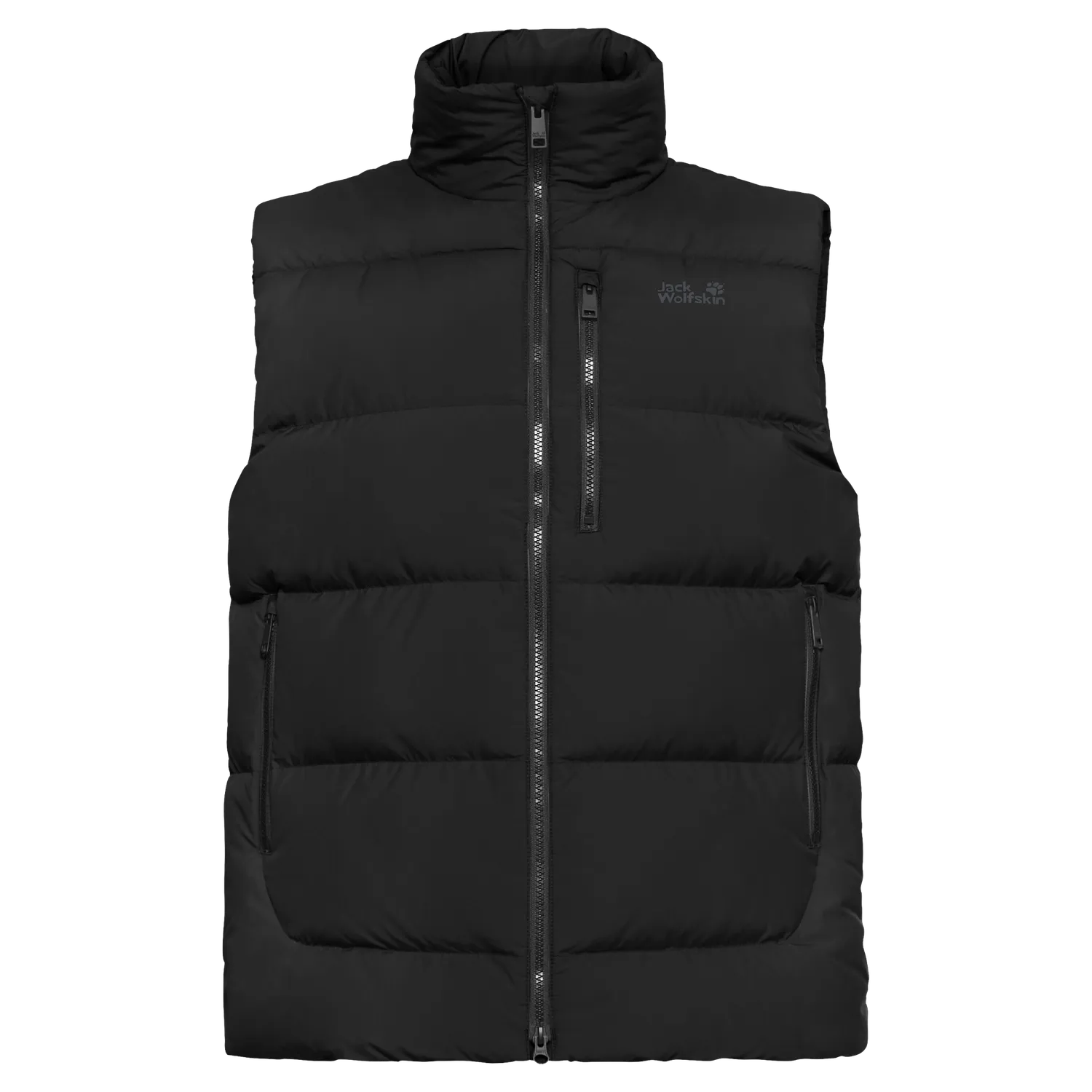 Jack Wolfskin Colonius Vest M RDS gilet homme duvet