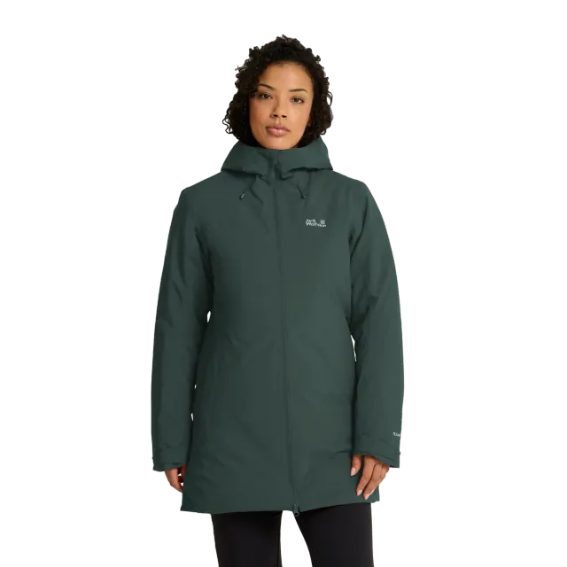 Jack Wolfskin Heidelstein 2 Ins Jkt W veste femme chaude