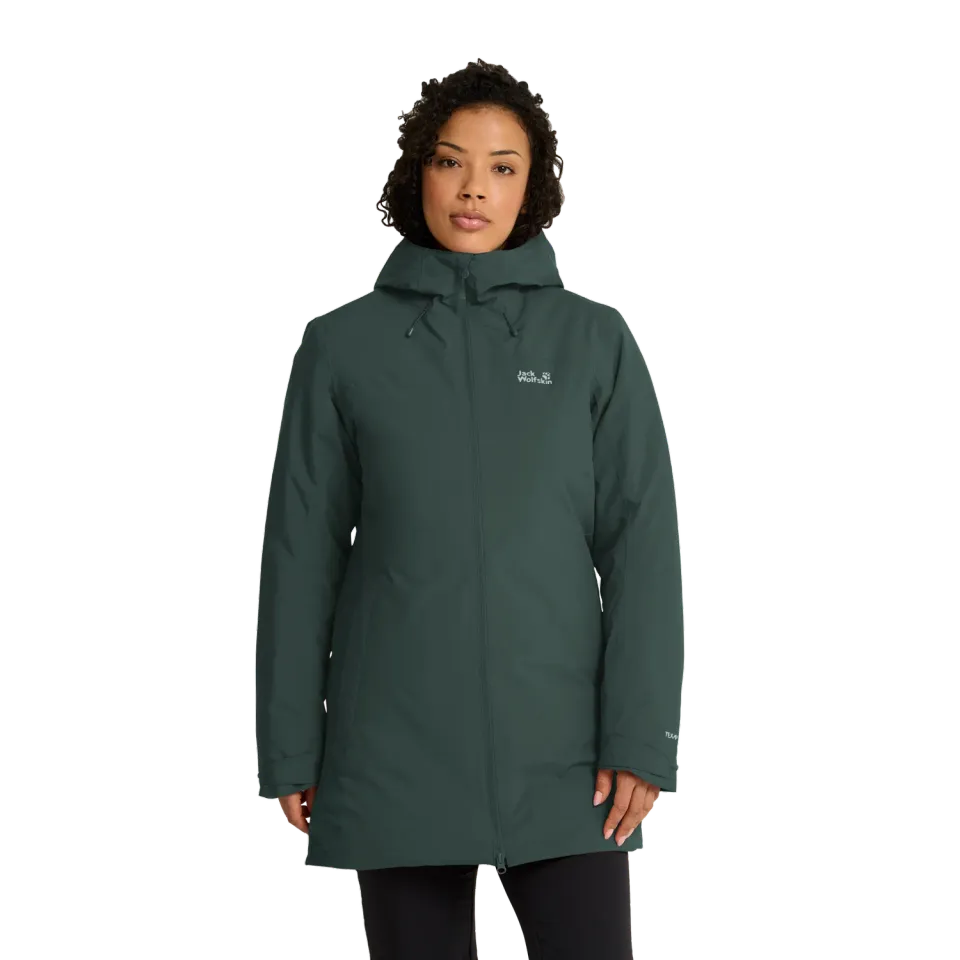 Jack Wolfskin Heidelstein 2 Ins Jkt W veste femme chaude
