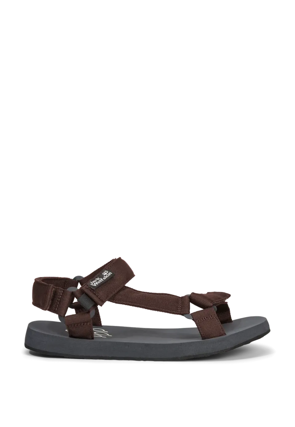 Jack Wolfskin Taiga Sandal W sandale femme scratch ouvert