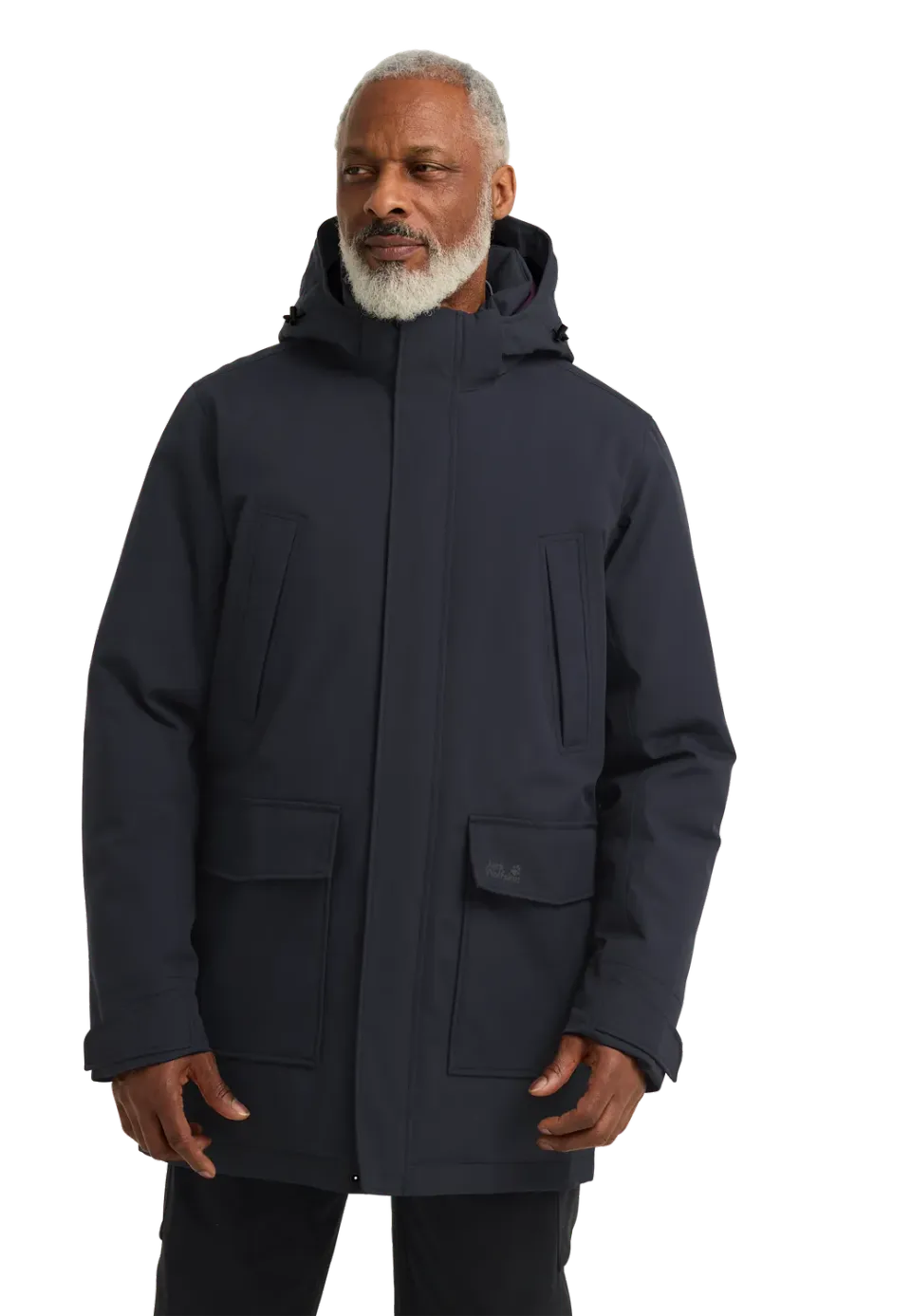 Jack Wolfskin Canyon Shield parka homme hiver