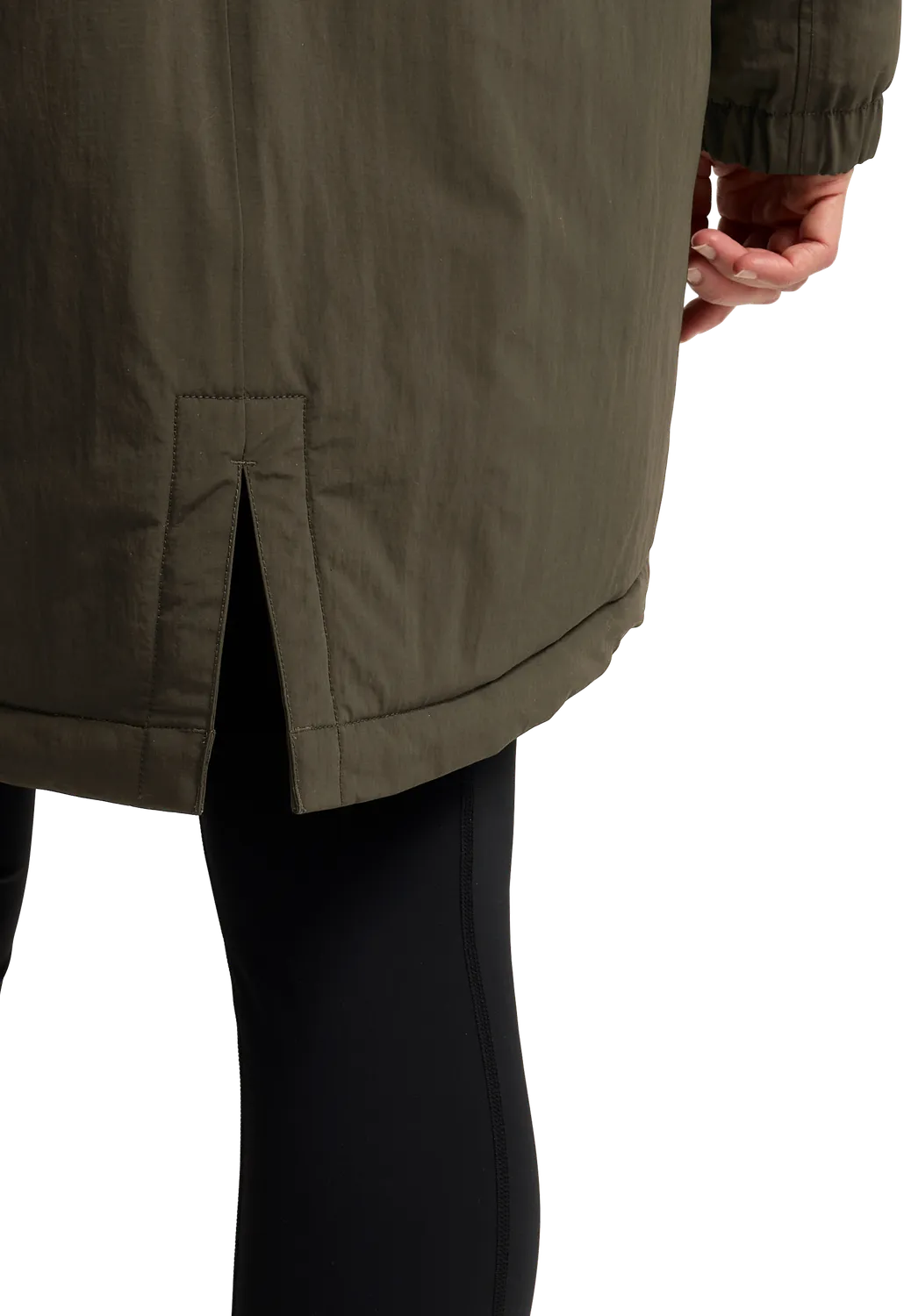 Jack Wolfskin Chilly Frost Parka parka femme chaude