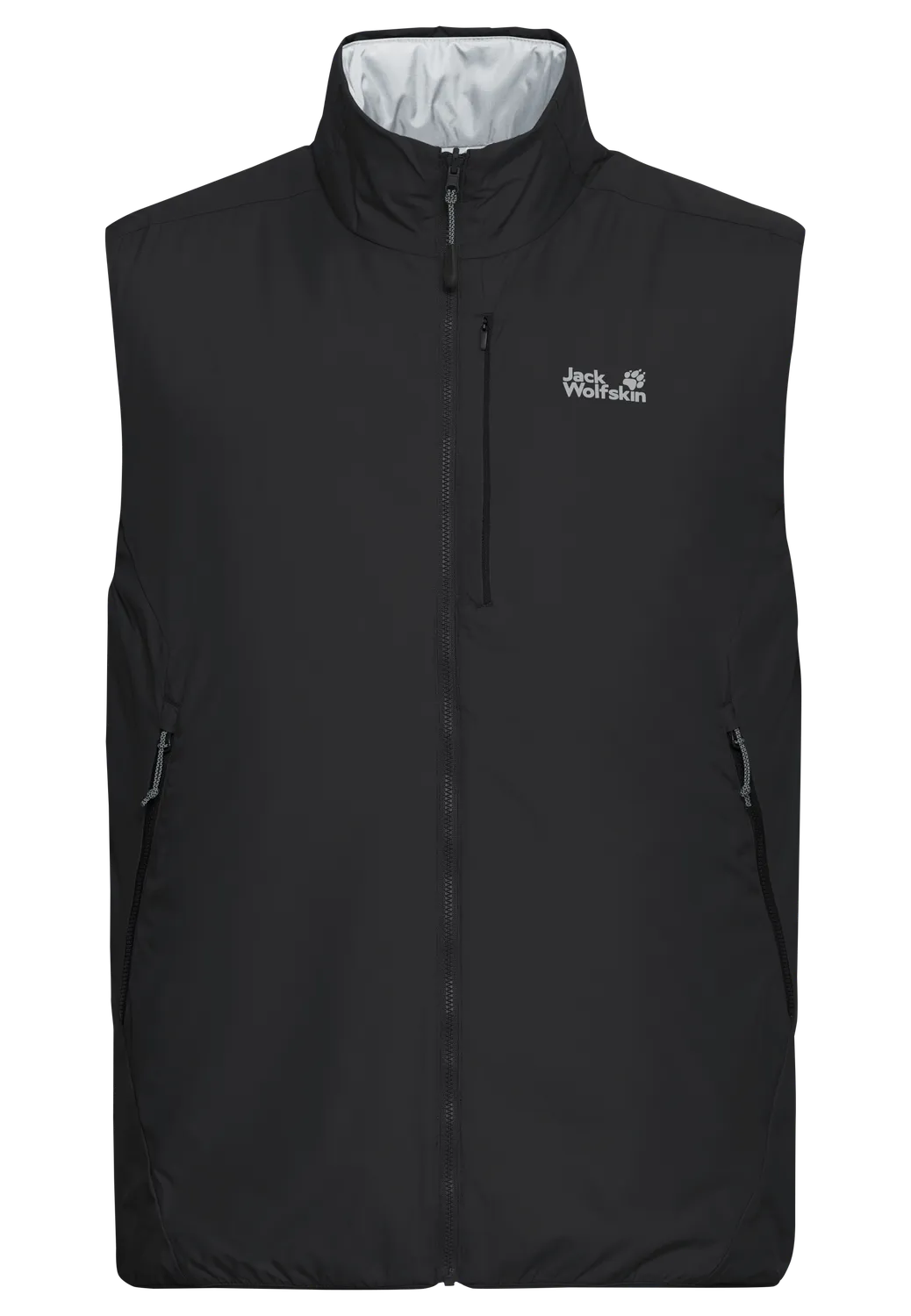 Jack Wolfskin Trail Light Ins 2in1 gilet homme réversible