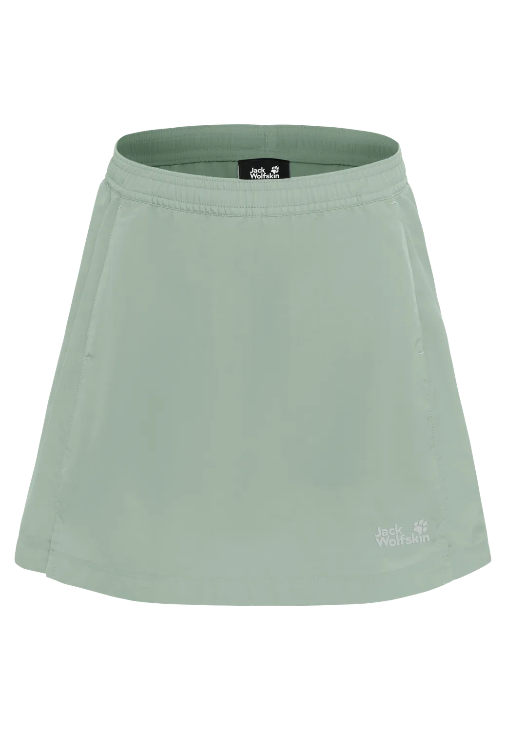Jack Wolfskin Sun Skort G jupe-short fille séchage rapide