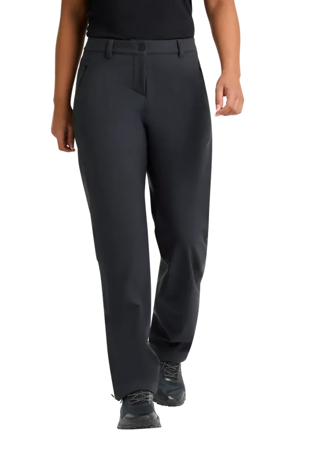 Jack Wolfskin Trek Terrain Pants W pantalon rando femme