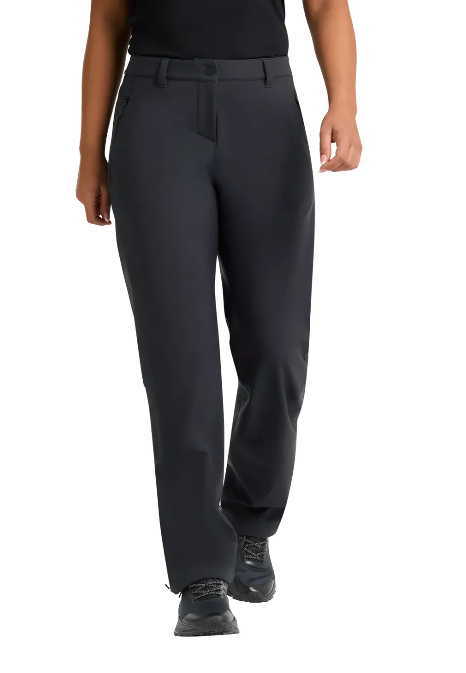 Jack Wolfskin Trek Terrain Pants W pantalon rando femme