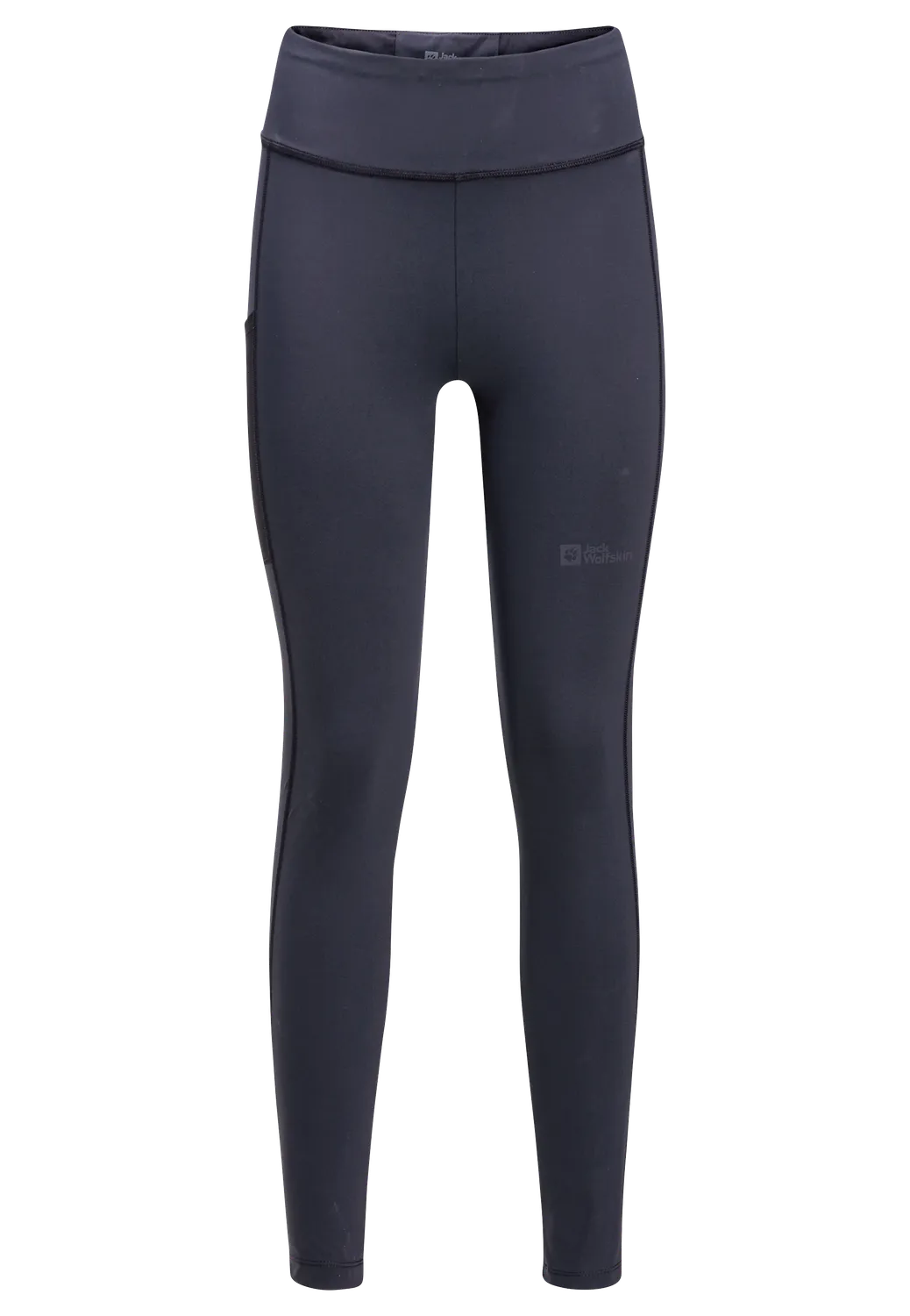 JACK WOLFSKIN KLINTAL TIGHTS W legging taille haute respirant