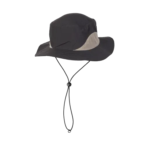 Lhotse Forbel chapeau anthracite séchage rapide