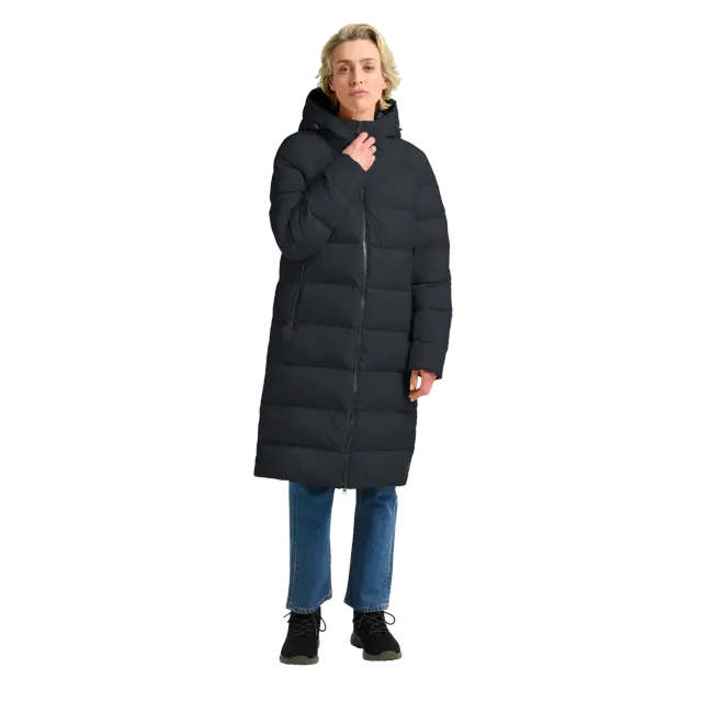 Jack Wolfskin Frozen Palace Coat W manteau duvet femme