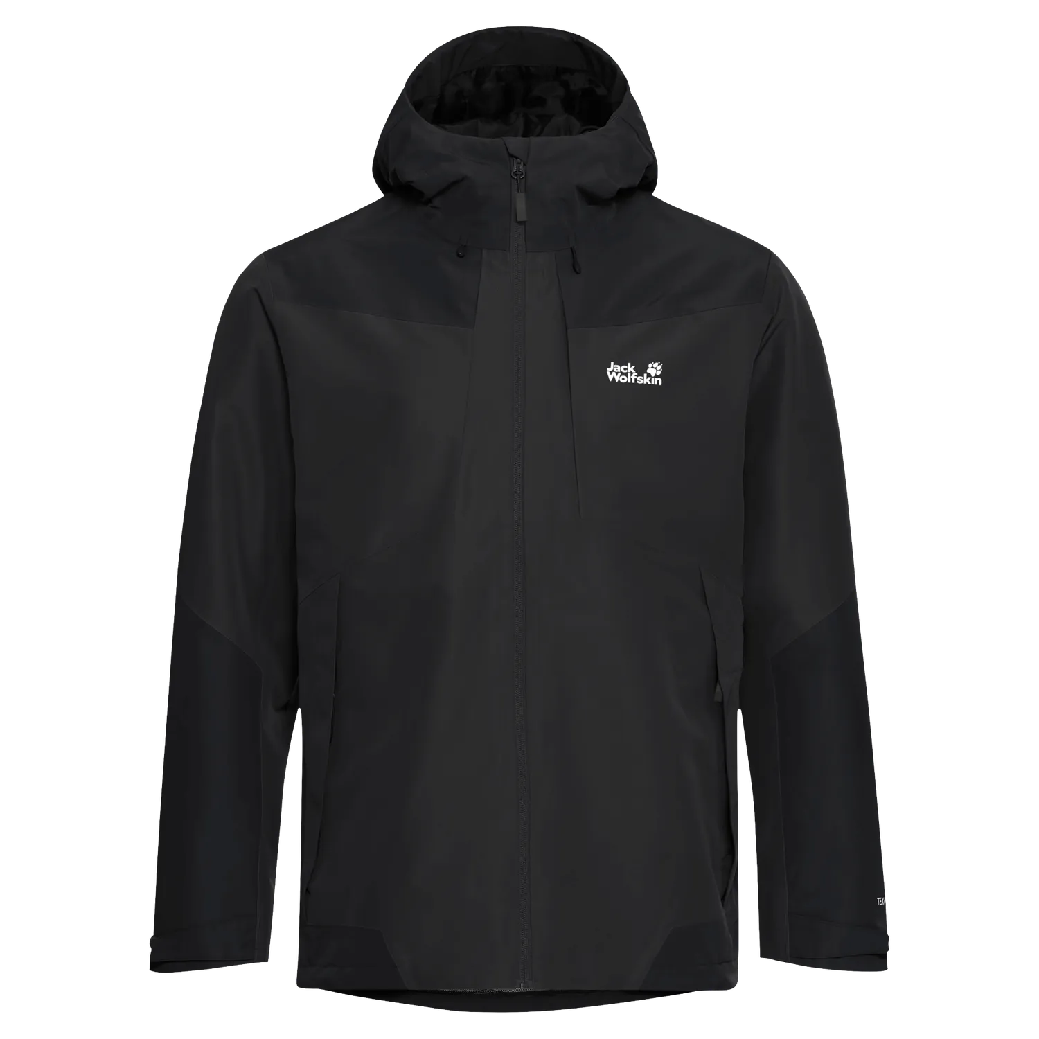 Jack Wolfskin Flextrail 2L JKT M veste pluie homme 3-en-1