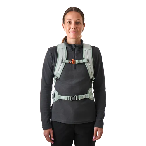 Lhotse Stroll 25 sac à dos 25 L vert Moss Green