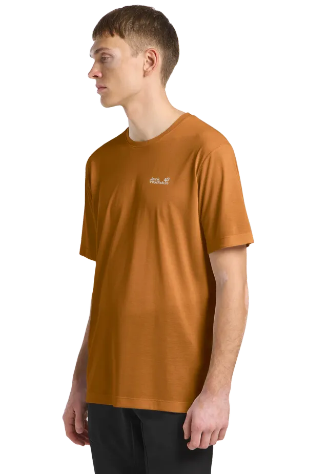 Jack Wolfskin Vonnan S/S T M t-shirt homme