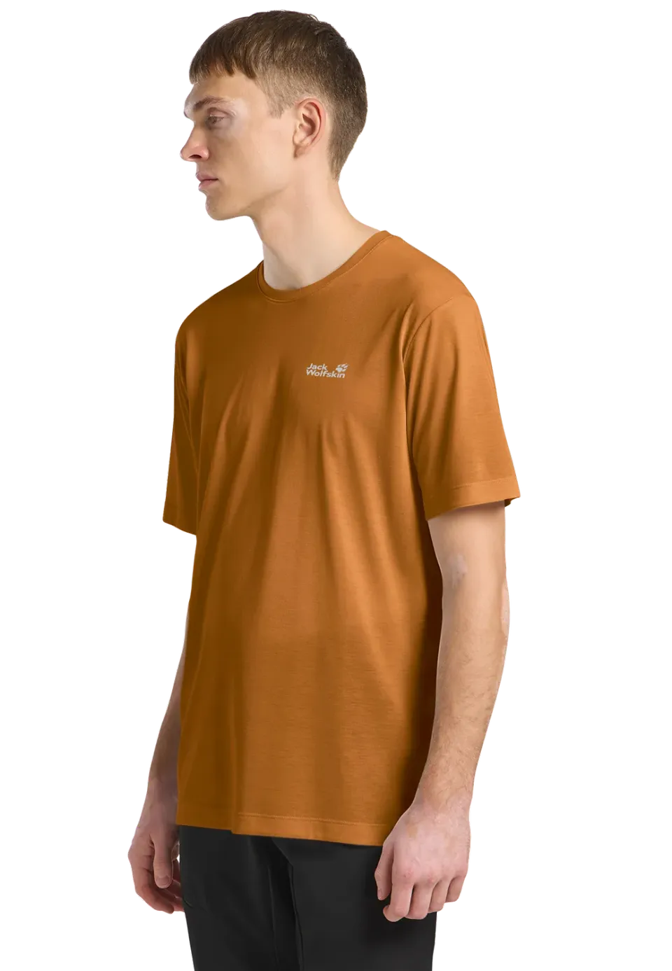 Jack Wolfskin Vonnan S/S T M t-shirt homme