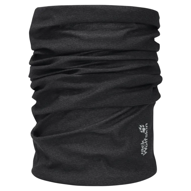 Jack Wolfskin Solid tour de cou tube stretch