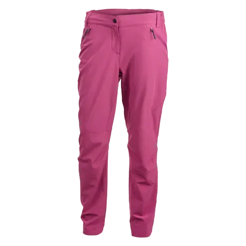 Lhotse Marina pantalon technique Fuchsia déperlant