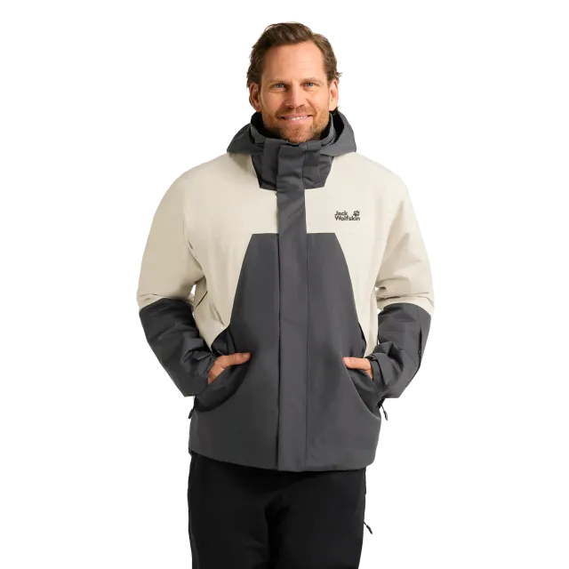 Jack Wolfskin Flowline 2L Ins Jkt M veste ski isolée