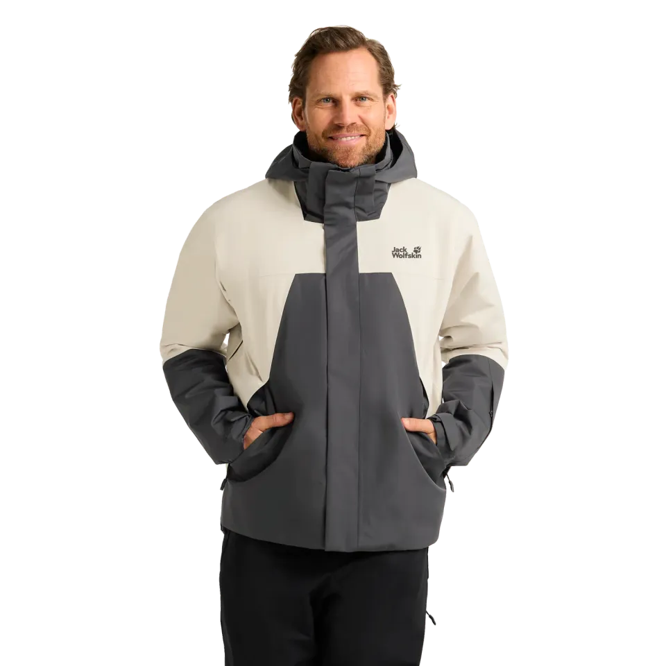 Jack Wolfskin Flowline 2L Ins Jkt M veste ski isolée