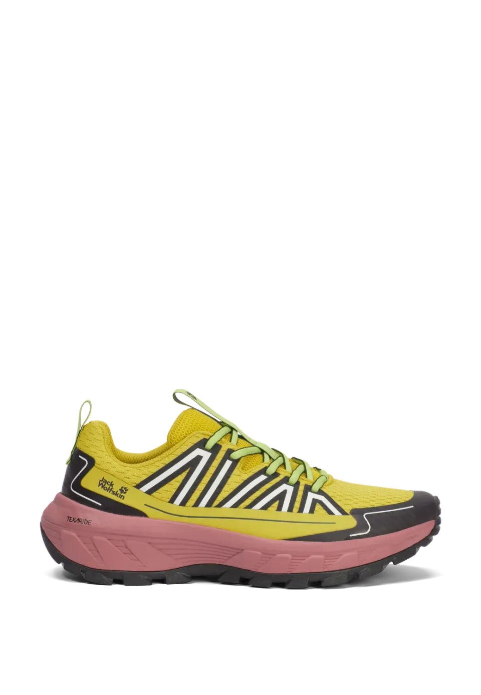 Jack Wolfskin Wild Hike Low W chaussure rando femme basse