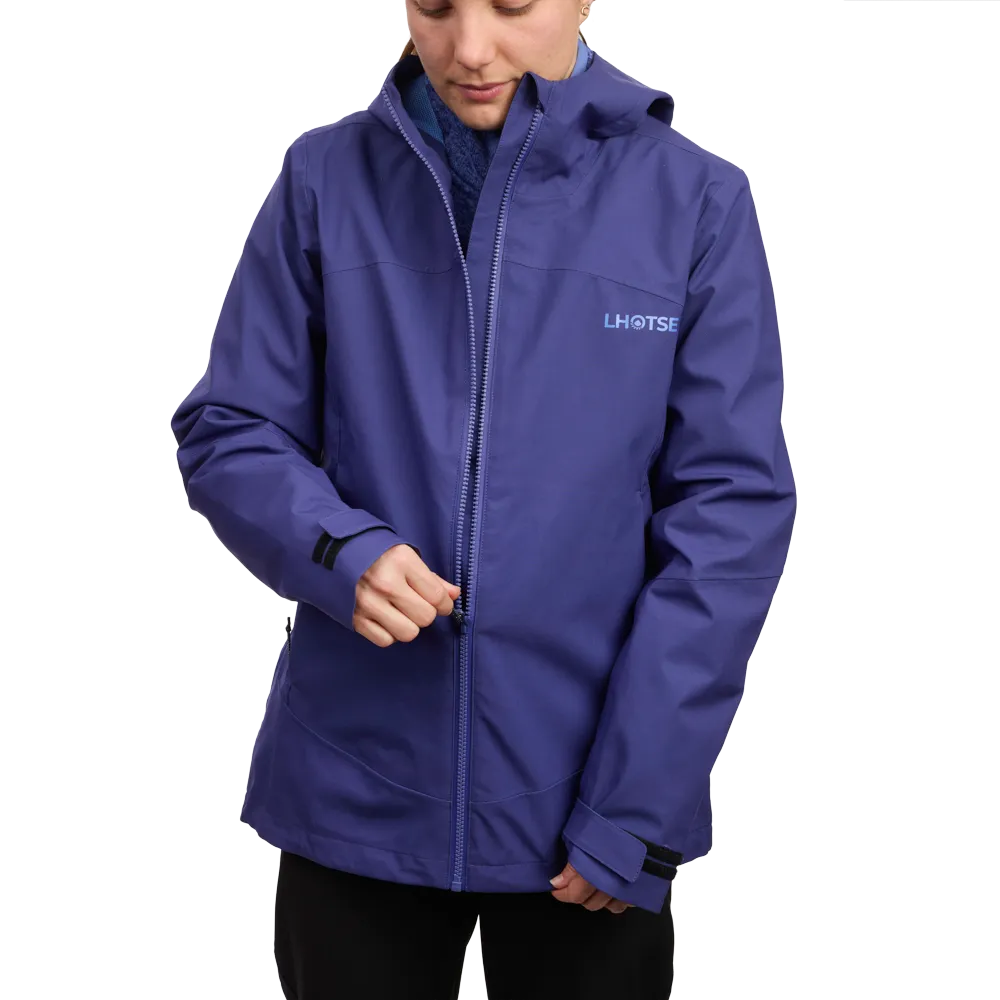 LHOTSE Ophelia Astral veste technique coupe-vent