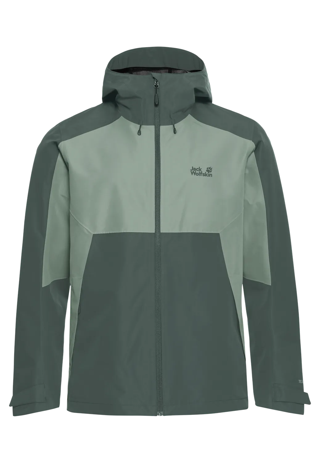 JACK WOLFSKIN WILDBOUND 2L veste homme imperméable