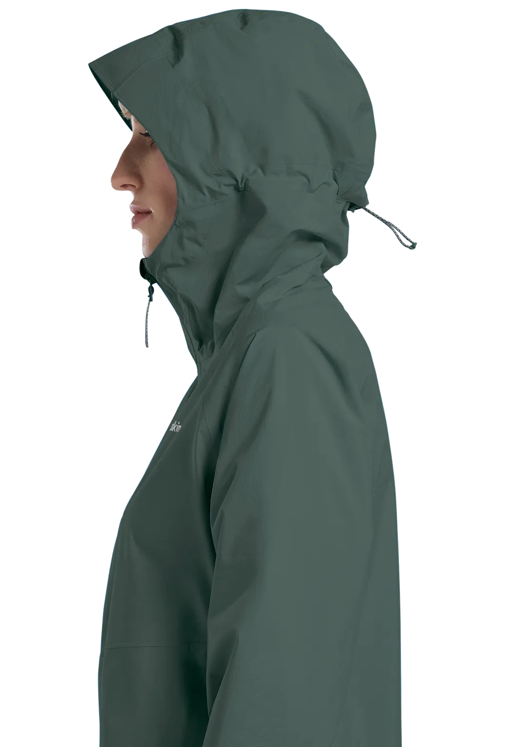 Jack Wolfskin Prelight 2.5L LT JKT W veste femme imperméable