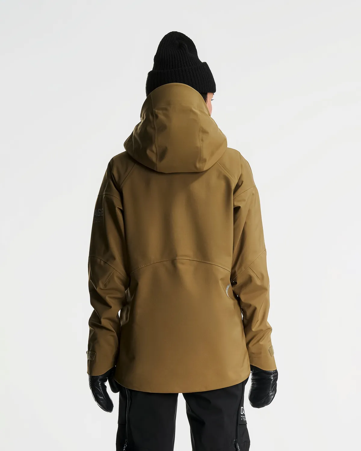 Orage MTN-X Panorama 3L veste ski femme juniper imperméable