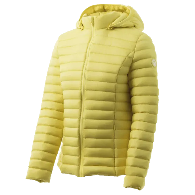 LHOTSE Kimi doudoune canary duvet RDS