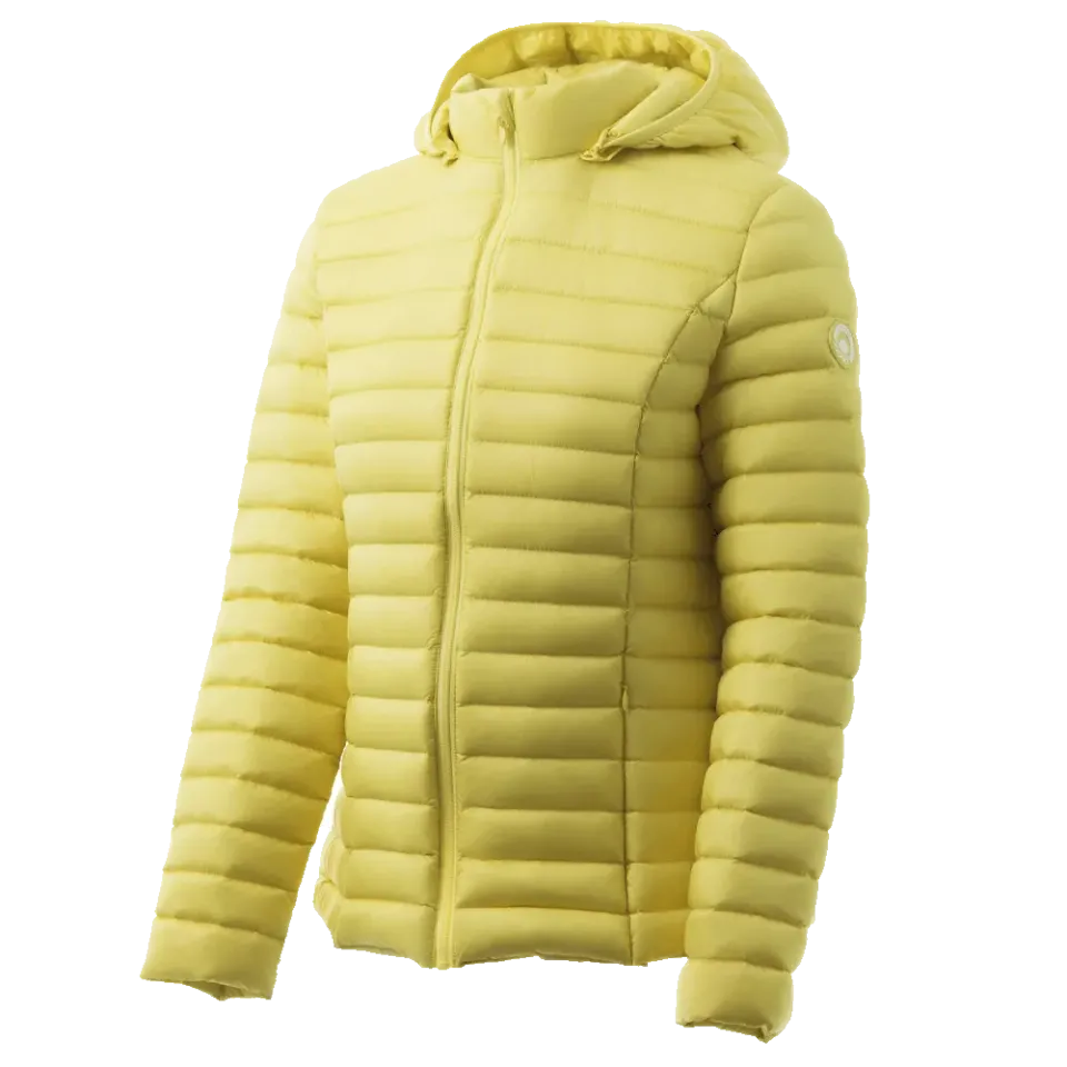 LHOTSE Kimi doudoune canary duvet RDS