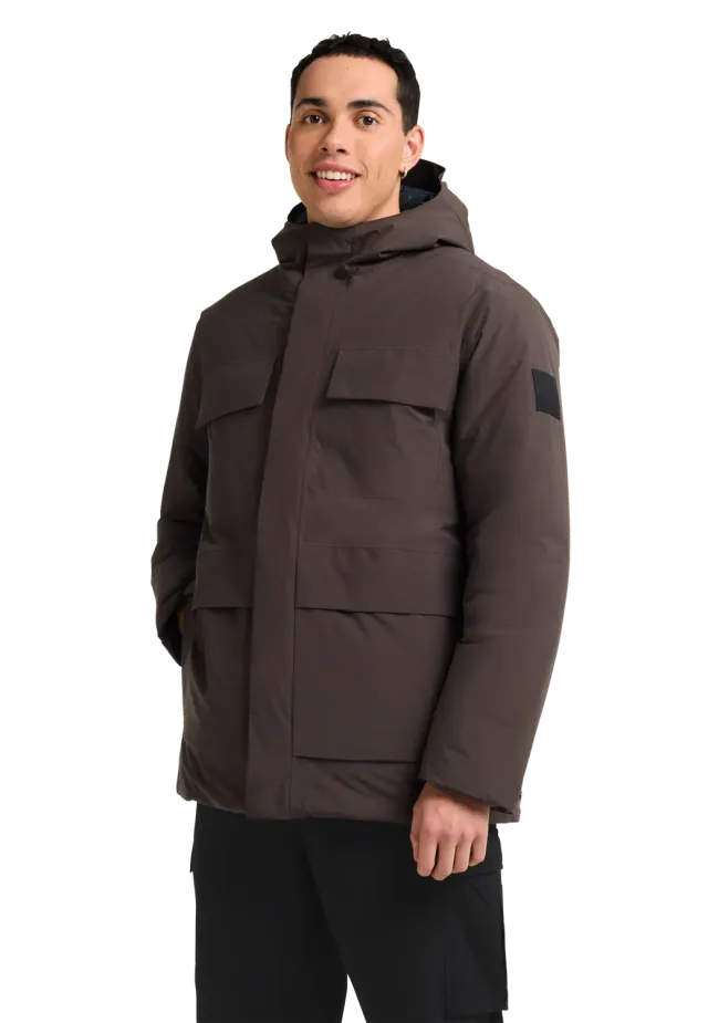 Jack Wolfskin Brandenburger JKT M veste hiver imperméable