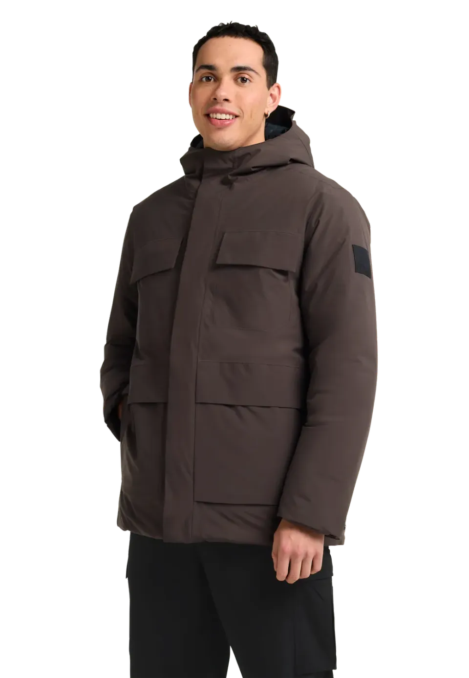 Jack Wolfskin Brandenburger JKT M veste hiver imperméable