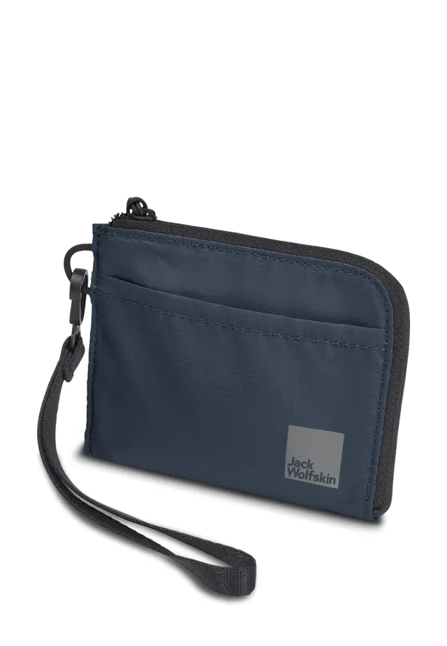Jack Wolfskin Wandermood Wallet portefeuille voyage zip