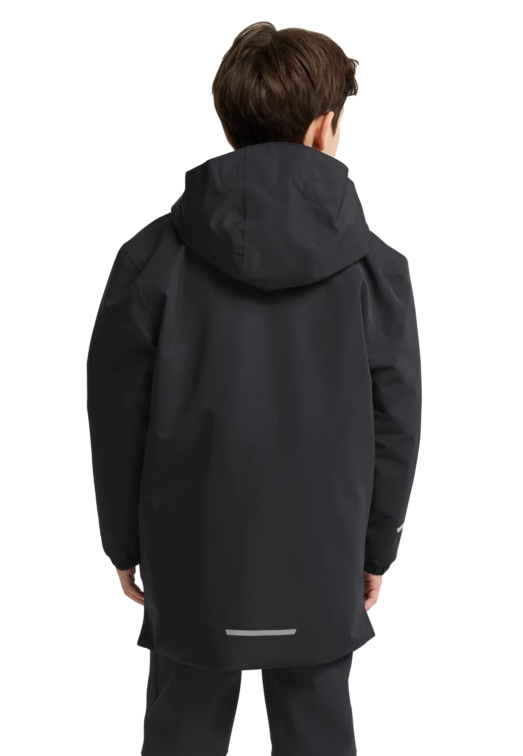Jack Wolfskin Canvey Jkt Kids parka enfant chaude