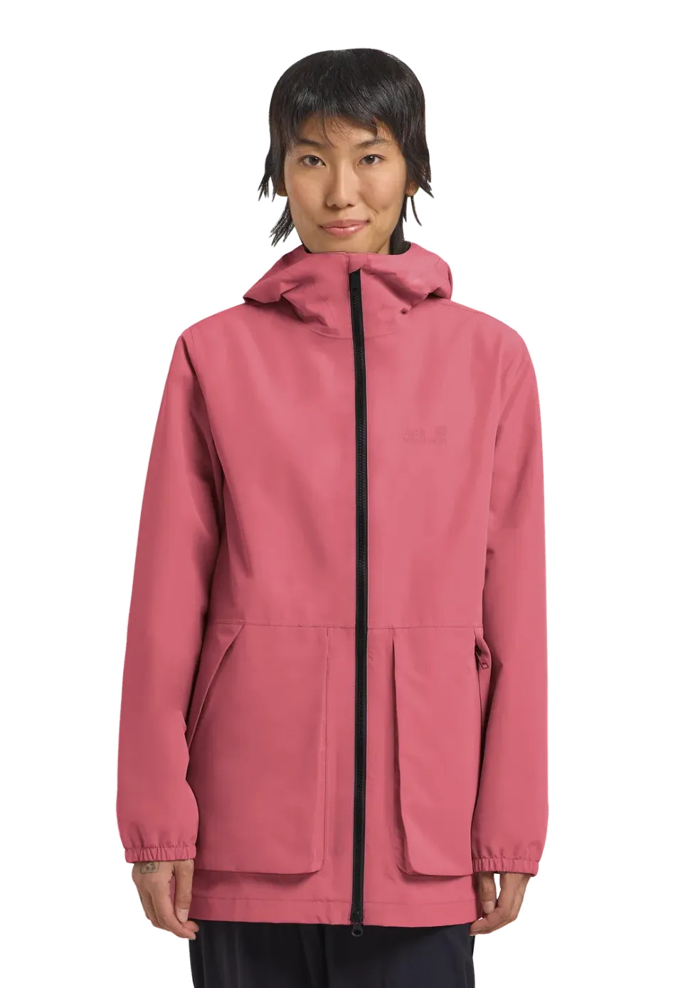 Jack Wolfskin Terraview 2L parka femme imperméable