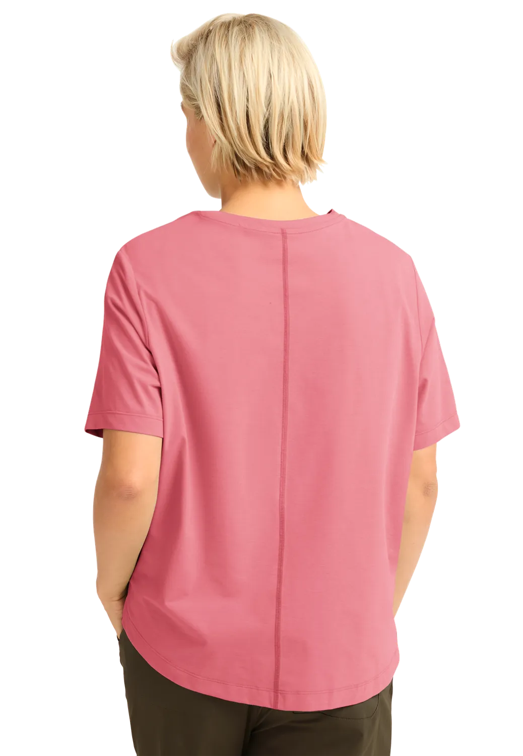 Jack Wolfskin Travel T W t-shirt femme anti-UV M