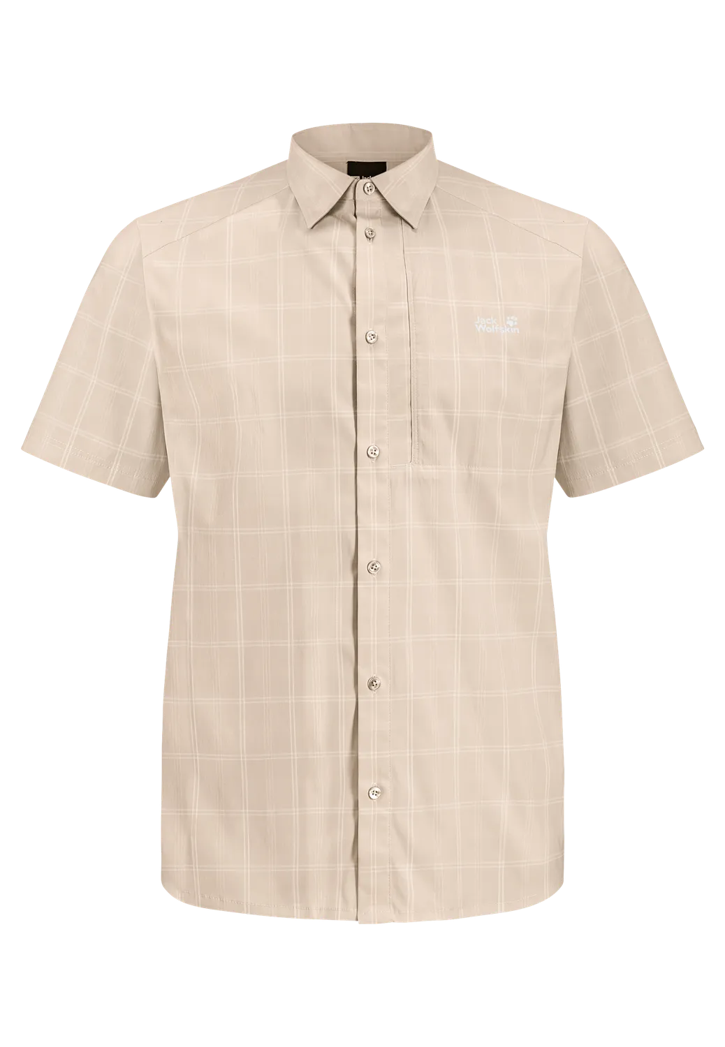 Jack Wolfskin Norbo S/S chemise homme séchage rapide