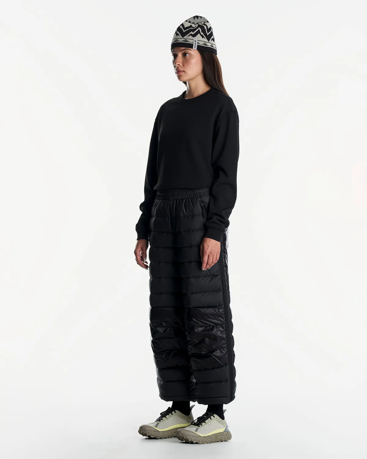 Orage MTN-X Nimbus R50703 pantalon duvet noir 800