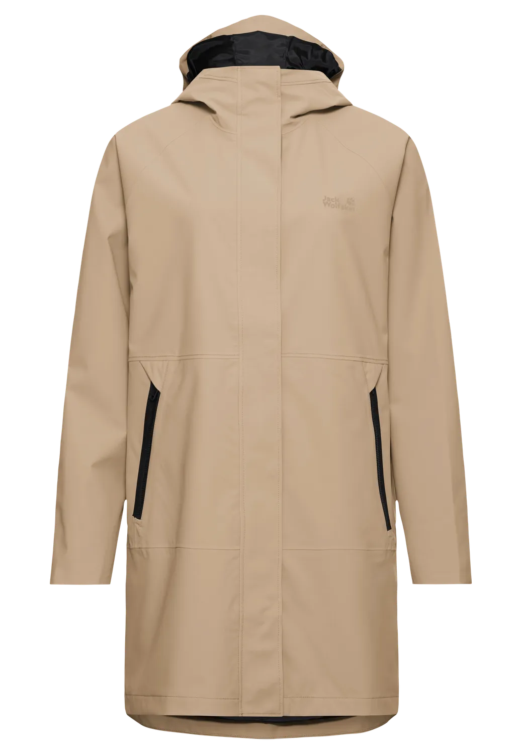 Jack Wolfskin Onera 2L Coat Manteau pluie femme