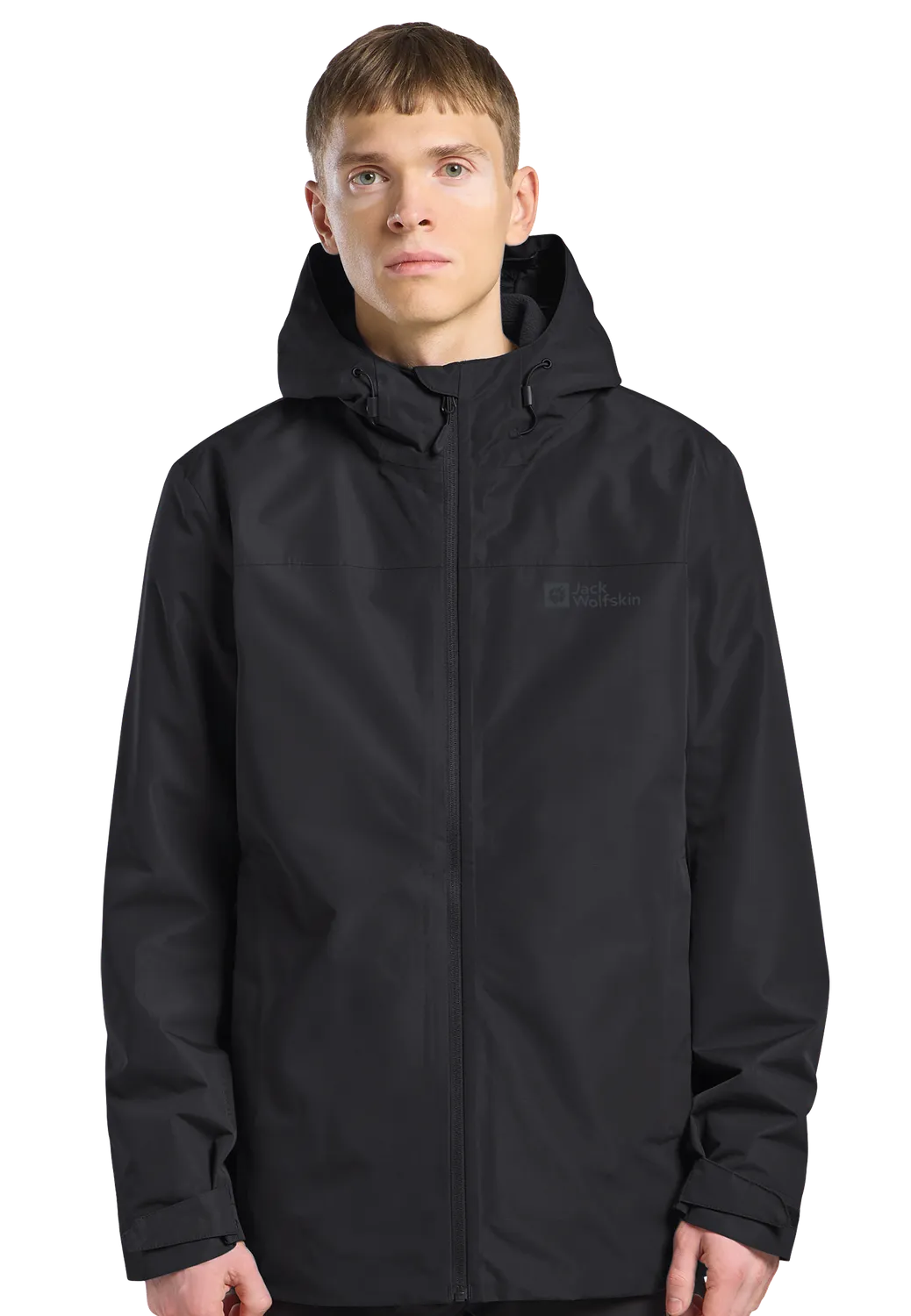 Jack Wolfskin Taubenberg 3in1 veste homme 3 en 1