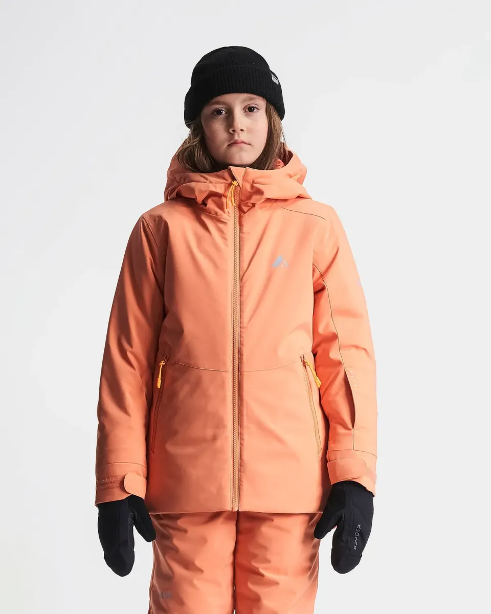 Orage Bromont veste ski fille R173 durable