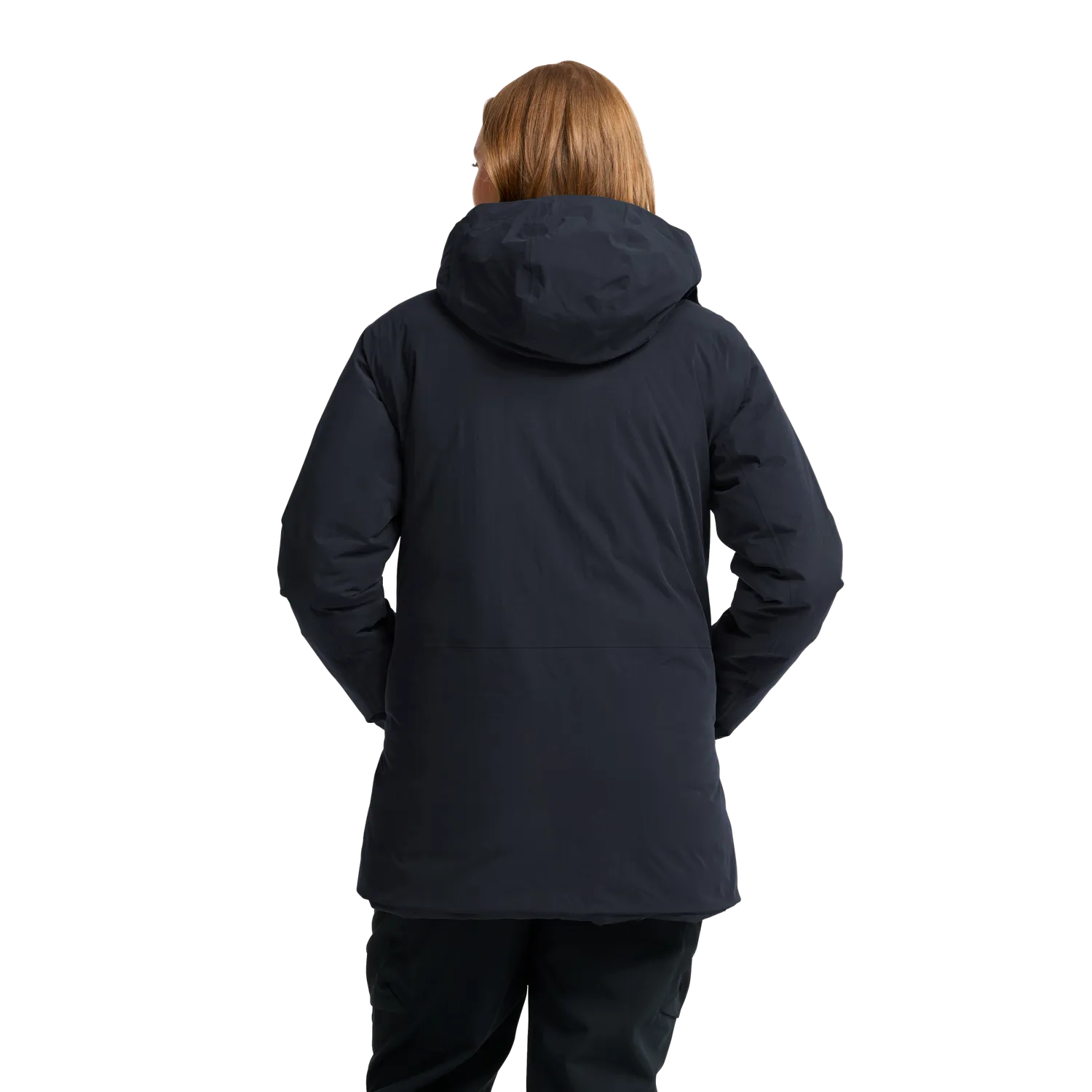Jack Wolfskin Fiora Bay Long JKT W doudoune longue
