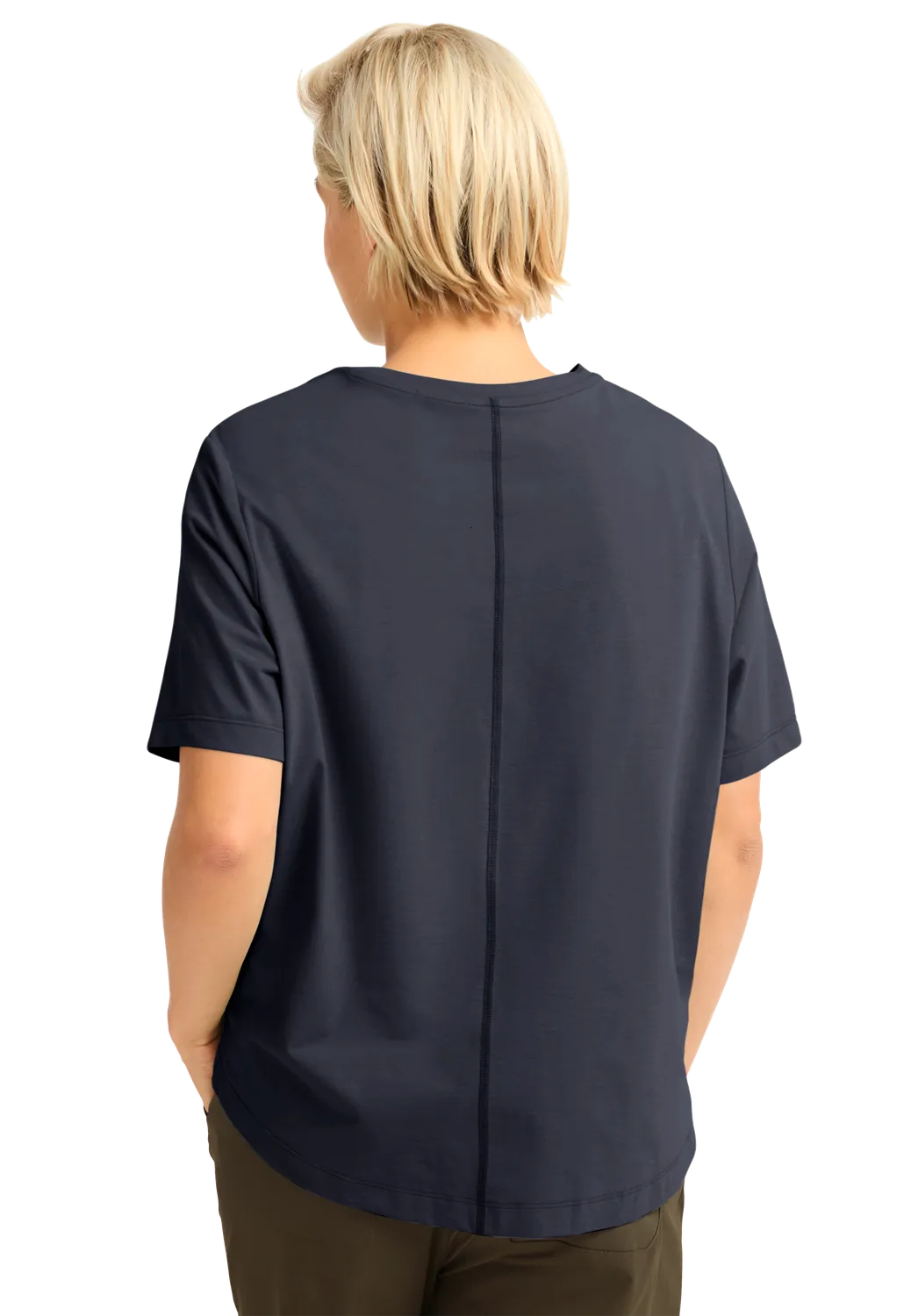 Jack Wolfskin Travel T W t-shirt femme anti-UV