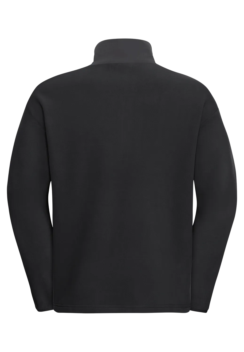Jack Wolfskin Sumetro HZ M polaire homme demi-zip chaude