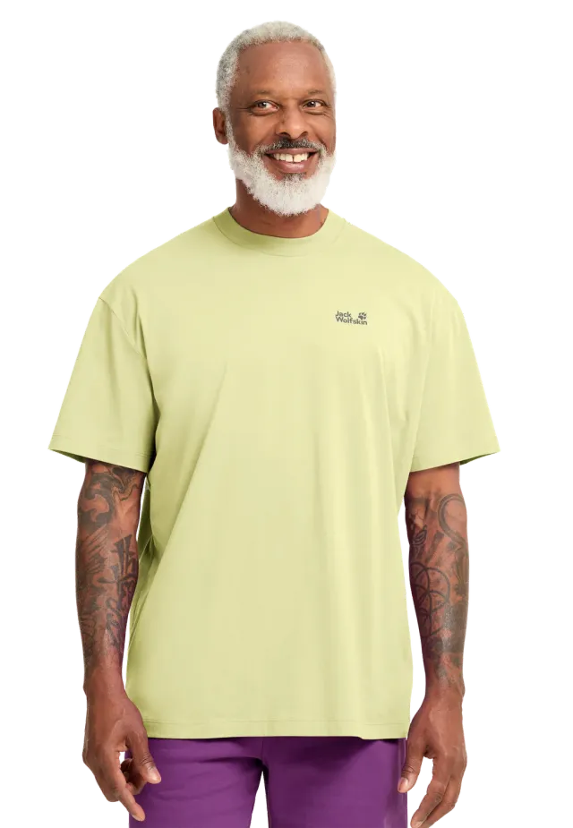 Jack Wolfskin Celebrate The Paw Original T M t-shirt coton