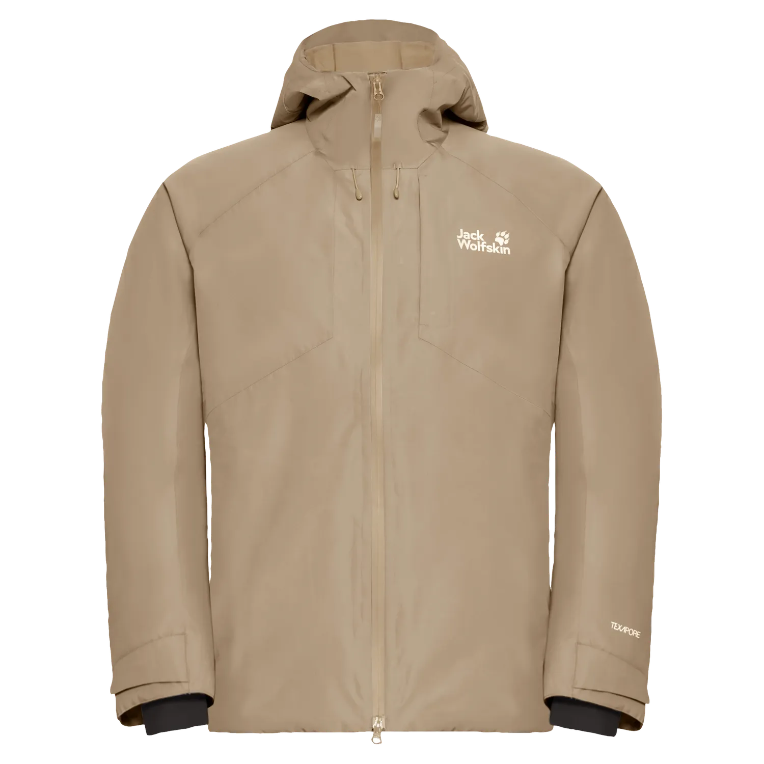 JACK WOLFSKIN ICECAPE 2L DOWN INS JKT M doudoune imperméable